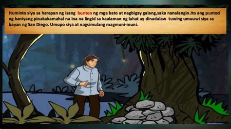 matamis ang naging unang karanasan ni shs cutie|El Filibusterismo Kabanata 6: Si Basilio (Buod, Tauhan at Aral).